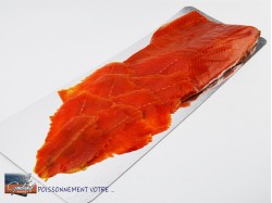 TRUITE FUME TRANCHE  SV