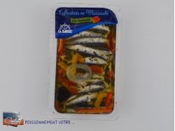 ANCHOIS MARINES 200GR