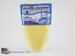 SAUCE BEURRE CITRONNE