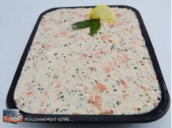 RILLETTES DE THON AU POIVRE...
