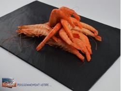 CREVETTES CUITES 10/20 SAUVAGE