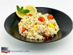 TABOULE SAUMON