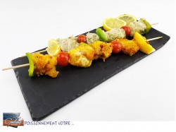 BROCHETTES MARINES