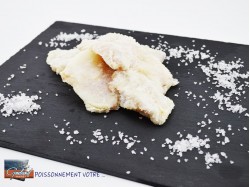 JOUES DE MORUE SALEES