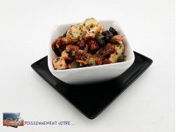 SALADE DE POULPE
