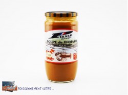 SOUPE POISSON PERARD 390G