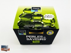 PERLES SAVEUR YUZU
