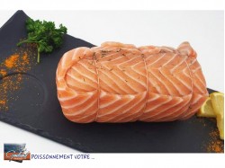 ROTI  SAUMON ST JACQUES 450G