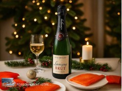 CHAMPAGNE BRUT LARMIGNY