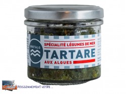 TARTARE D'ALGUE