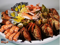 PLATEAU "LE TOURTEAU"