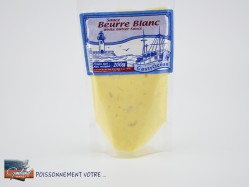 SAUCE BEURRE BLANC