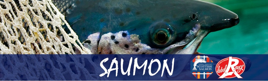 Saumon Label Rouge