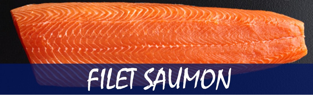 Filets Saumon